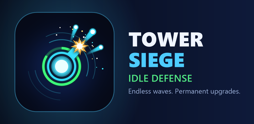 Tower Siege: Idle Defense